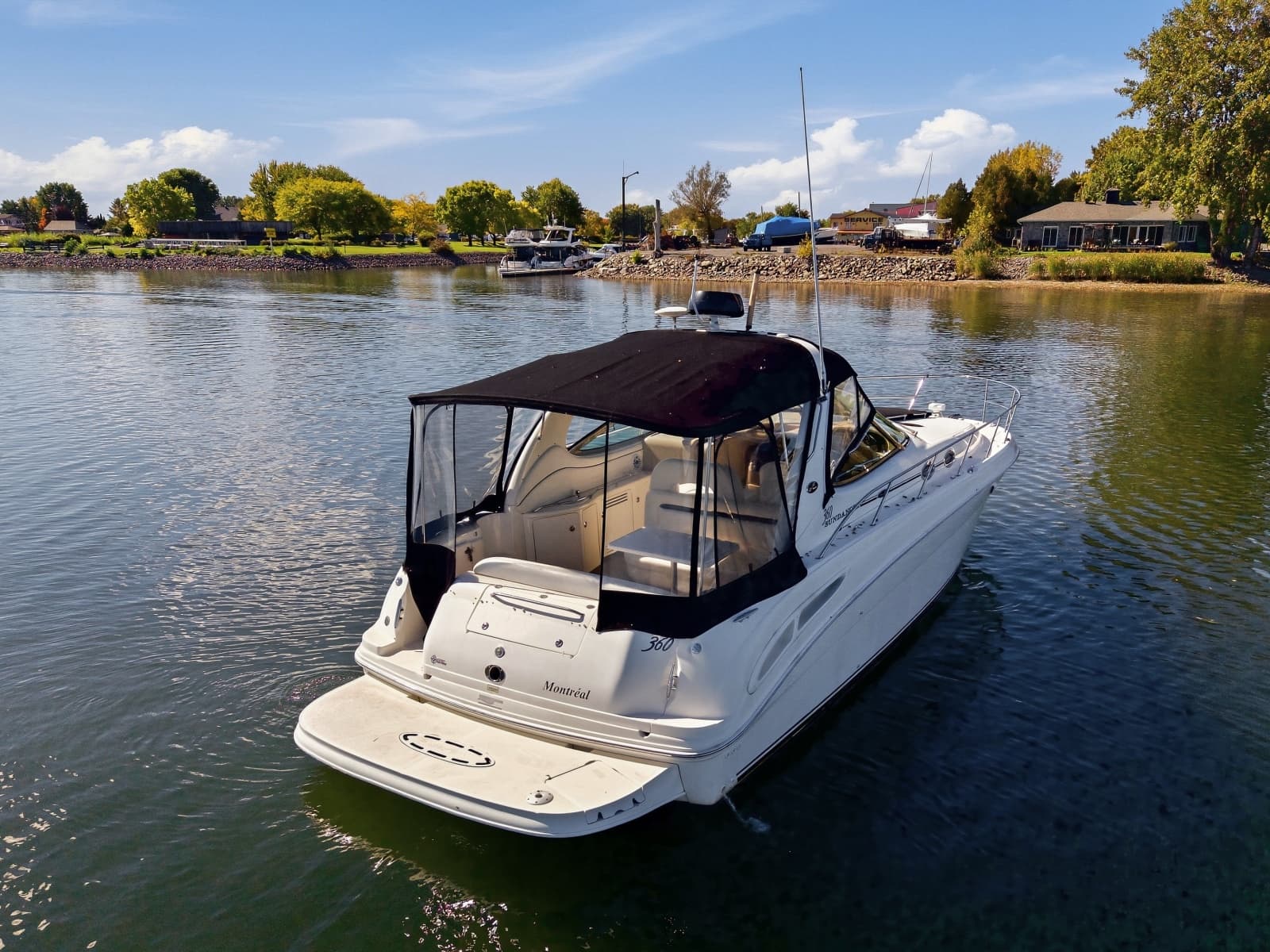 2004 Sea Ray 360 SUNDANCER - Photo 37