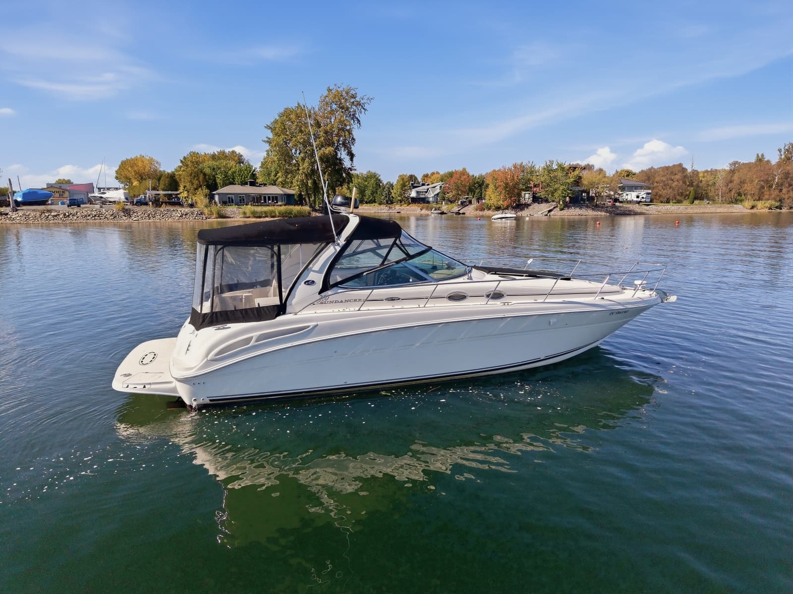 2004 Sea Ray 360 SUNDANCER - Photo 3