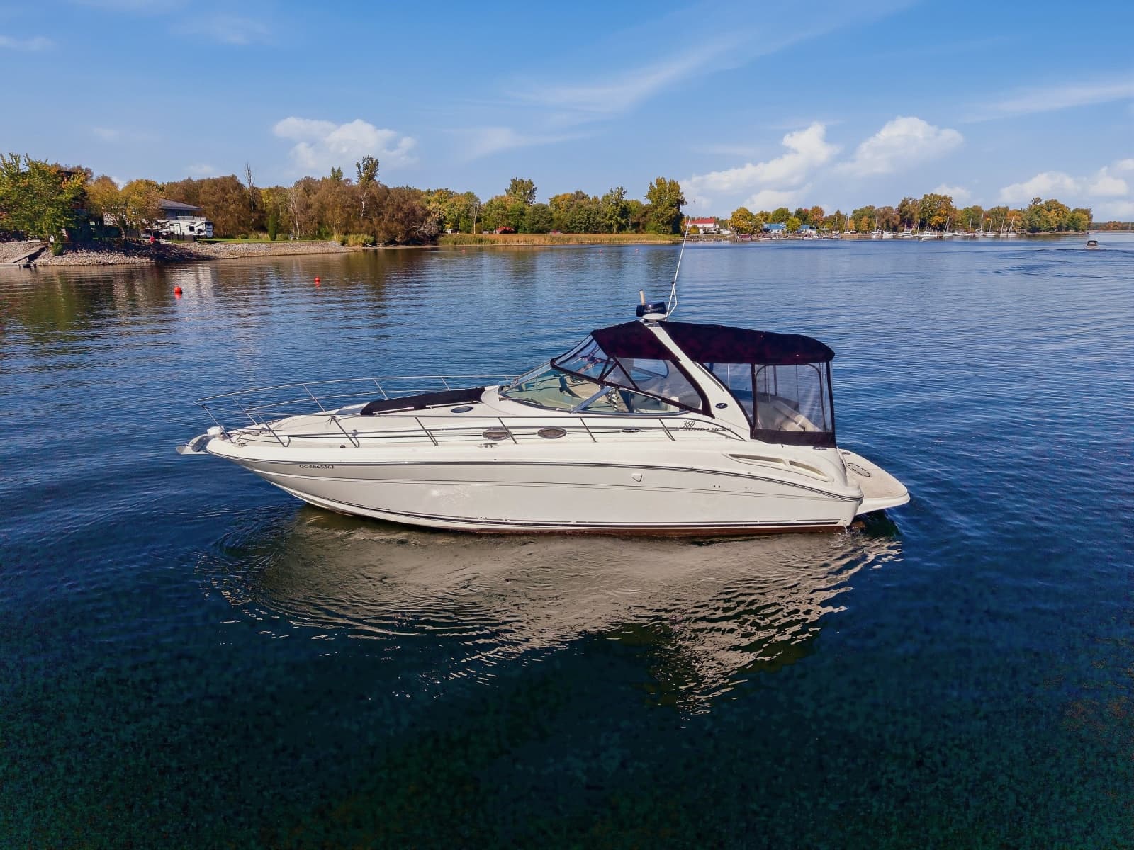 2004 Sea Ray 360 SUNDANCER - Photo 4