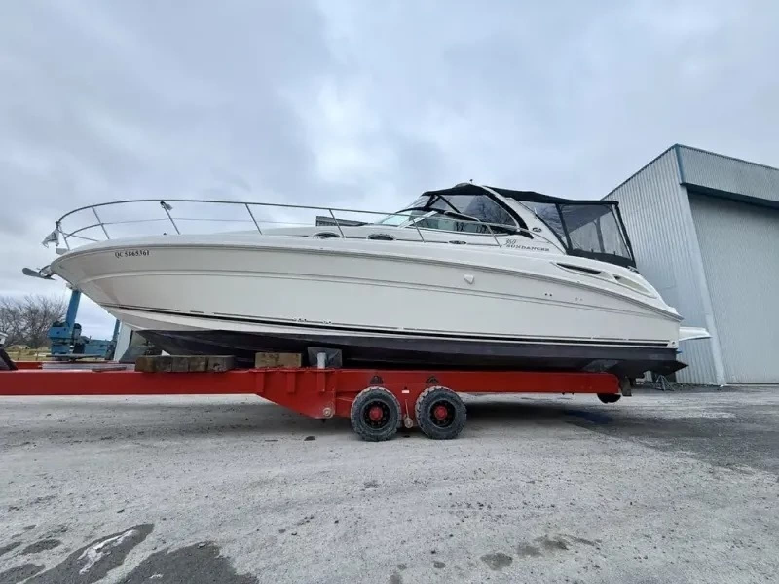 2004 Sea Ray 360 SUNDANCER - Photo 7