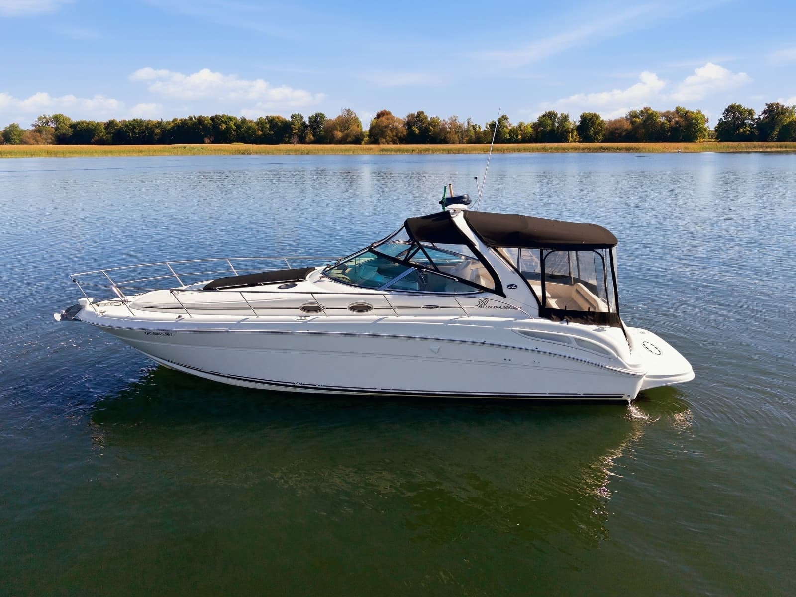 2004 Sea Ray 360 SUNDANCER - Photo 36