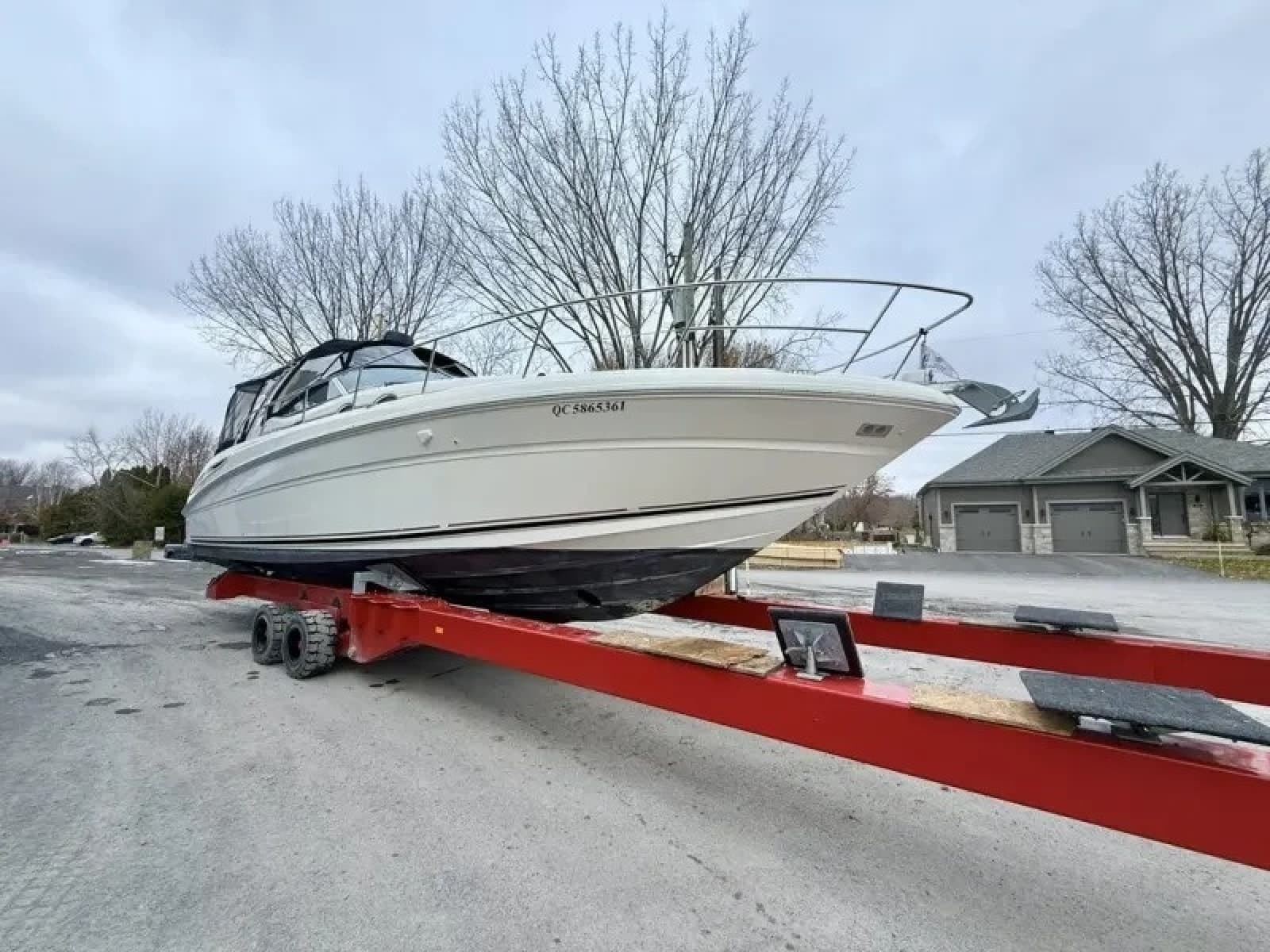 2004 Sea Ray 360 SUNDANCER - Photo 3