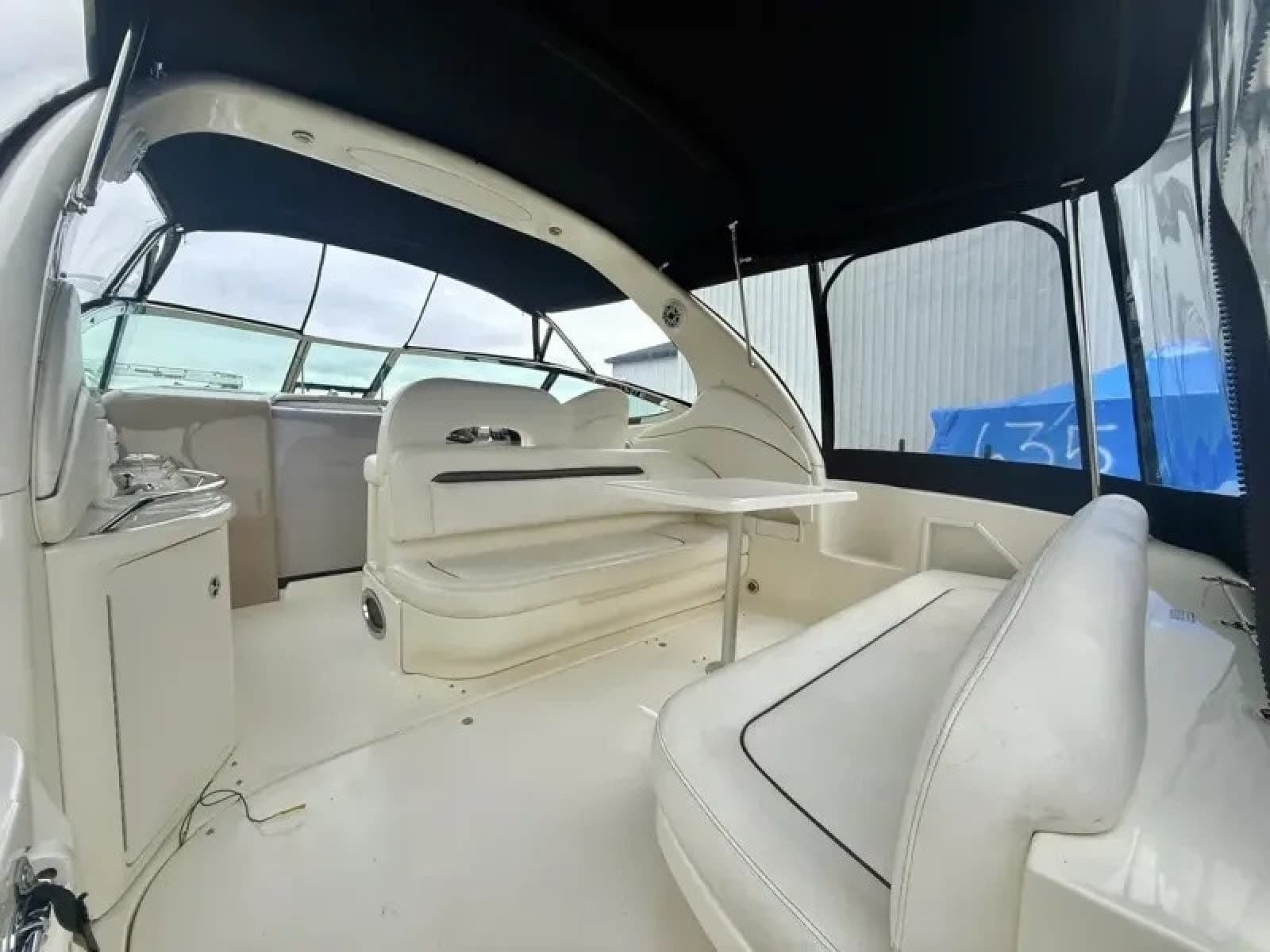 2004 Sea Ray 360 SUNDANCER - Photo 16