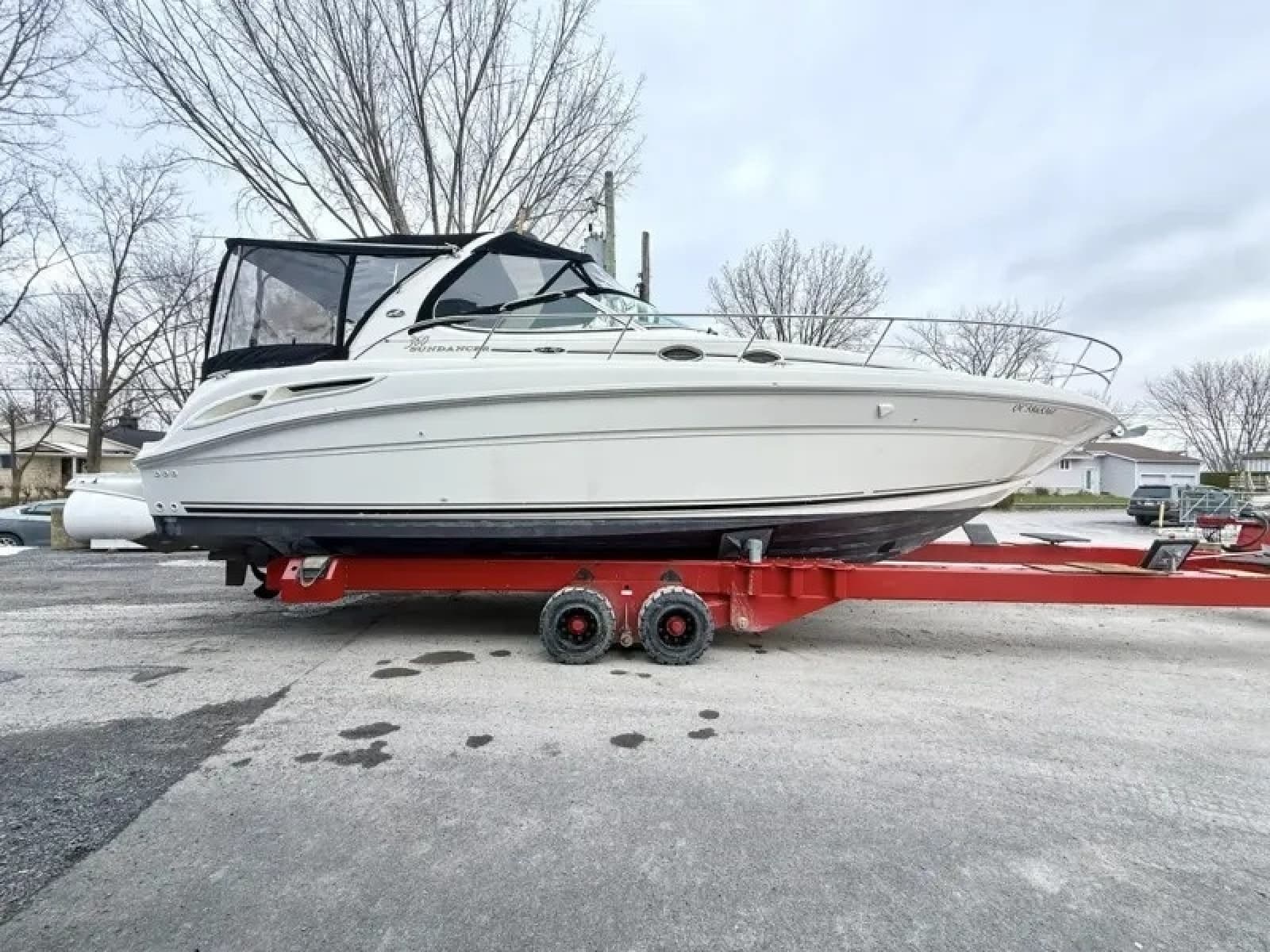 2004 Sea Ray 360 SUNDANCER - Photo 2