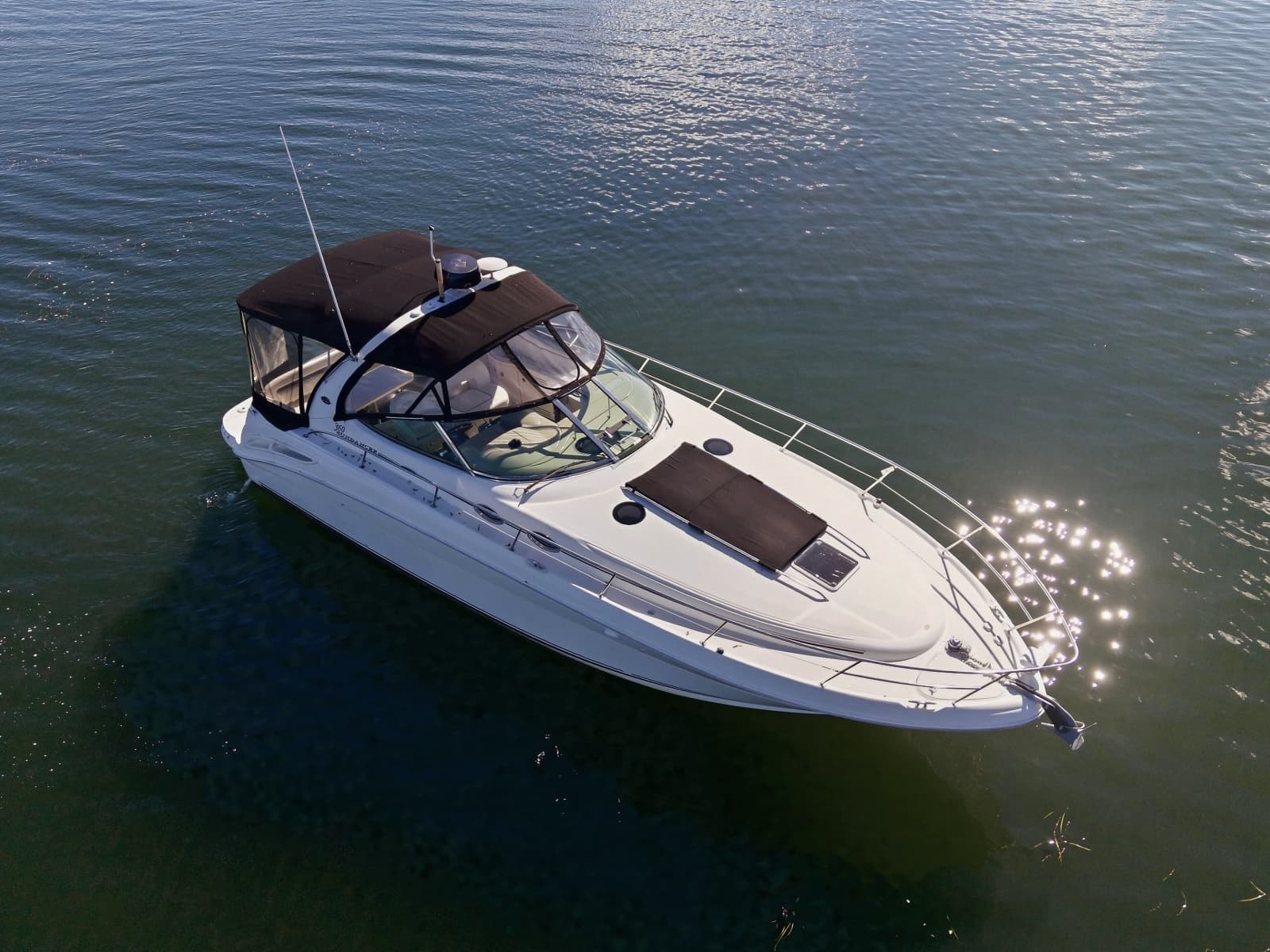 2004 Sea Ray 360 SUNDANCER - Photo 43