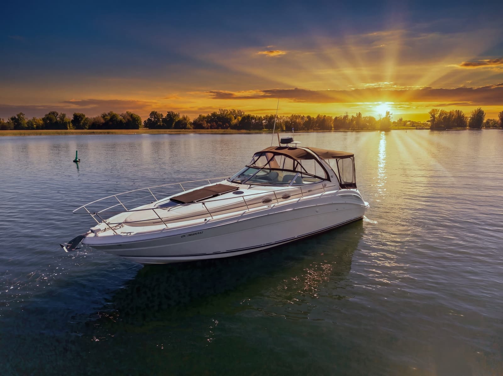 2004 Sea Ray 360 SUNDANCER - Photo 44