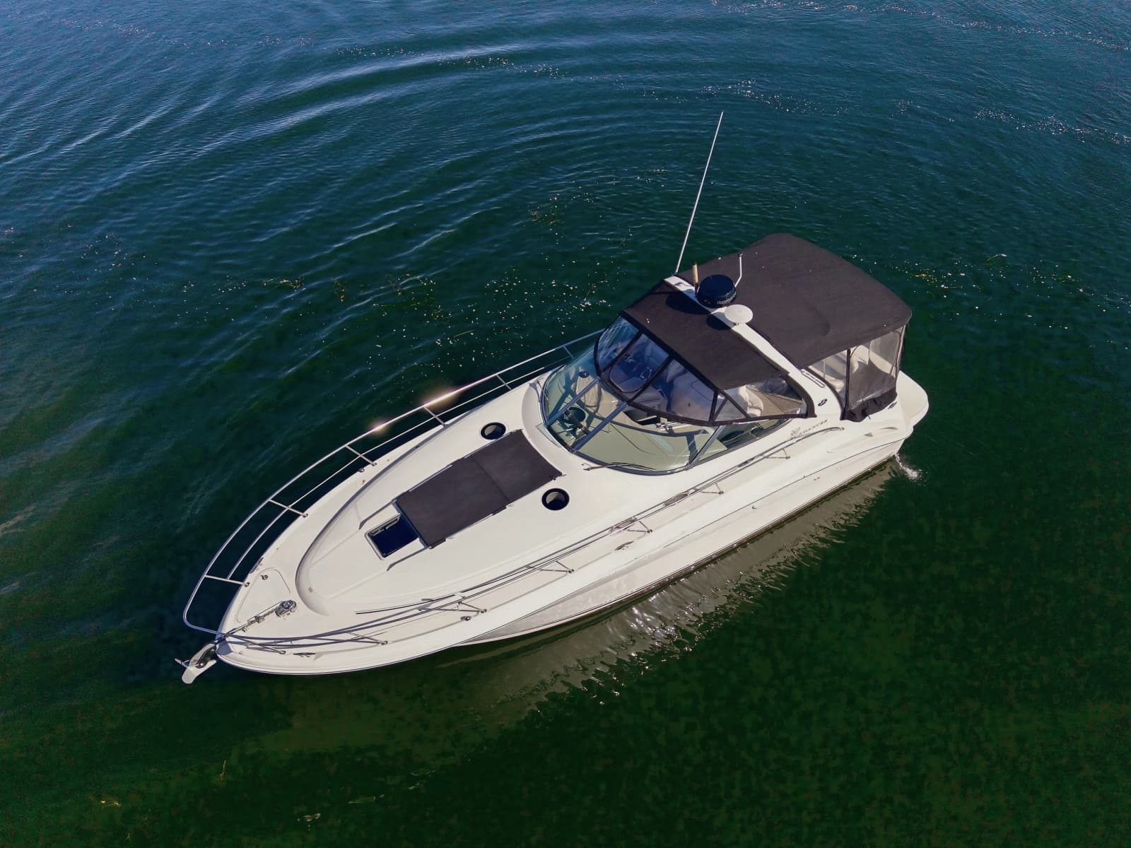 2004 Sea Ray 360 SUNDANCER - Photo 42