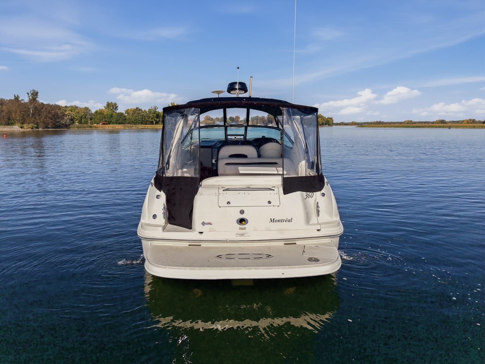 2004 Sea Ray 360 SUNDANCER - Photo 39