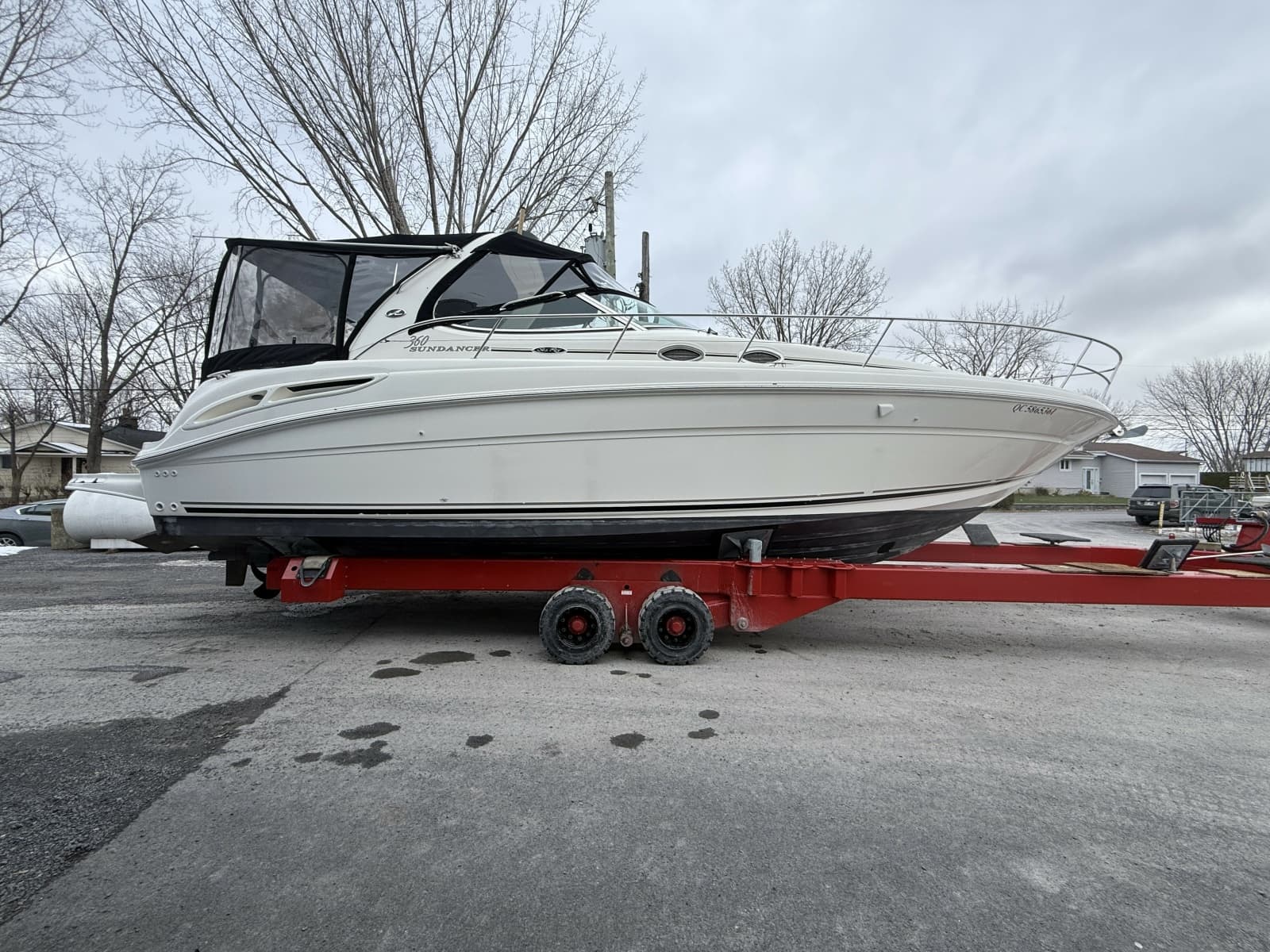 2004 Sea Ray 360 SUNDANCER - Photo 1