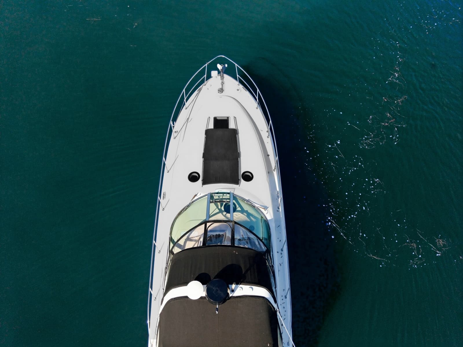 2004 Sea Ray 360 SUNDANCER - Photo 41