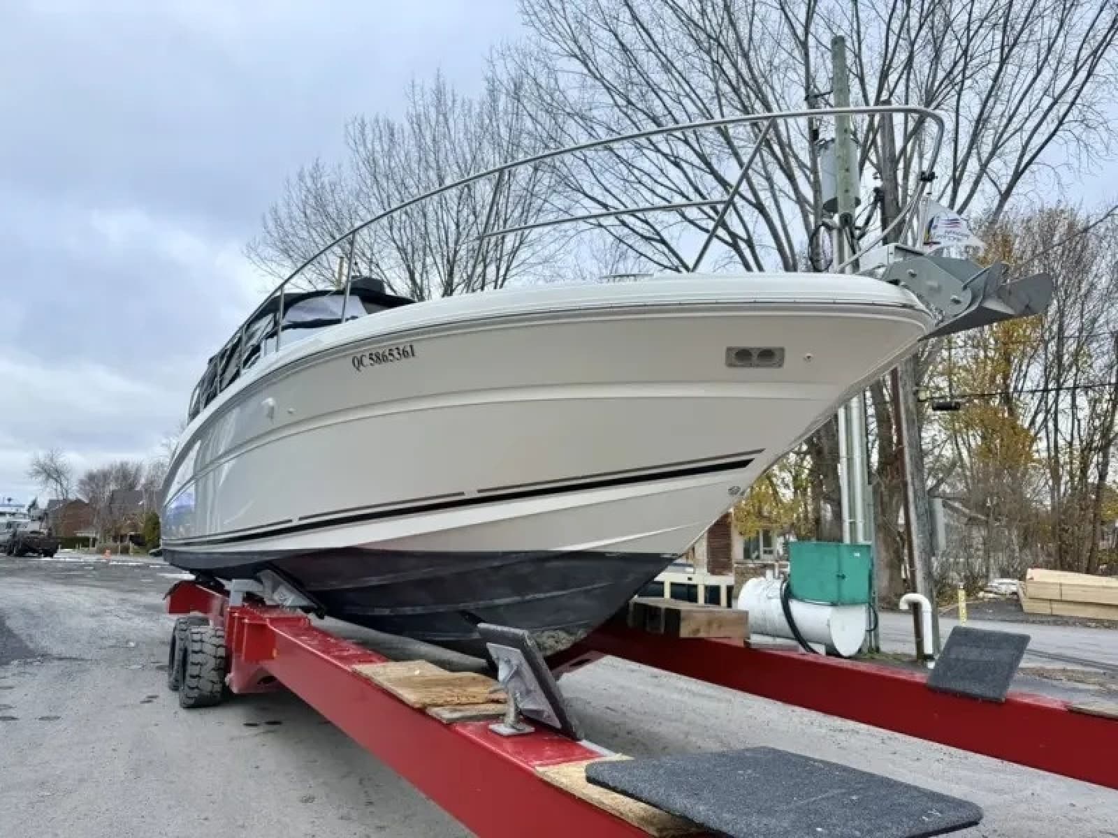 2004 Sea Ray 360 SUNDANCER - Photo 4