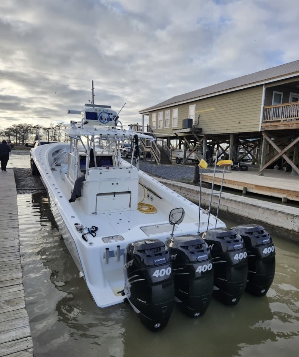 2019 SeaVee 39 - Photo 8