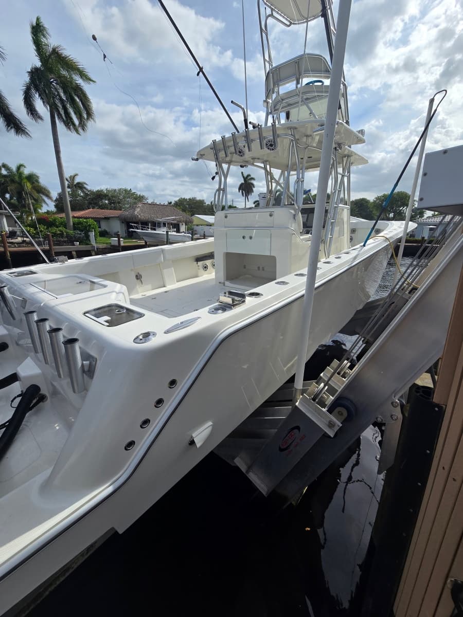 2019 SeaVee 39 - Photo 5