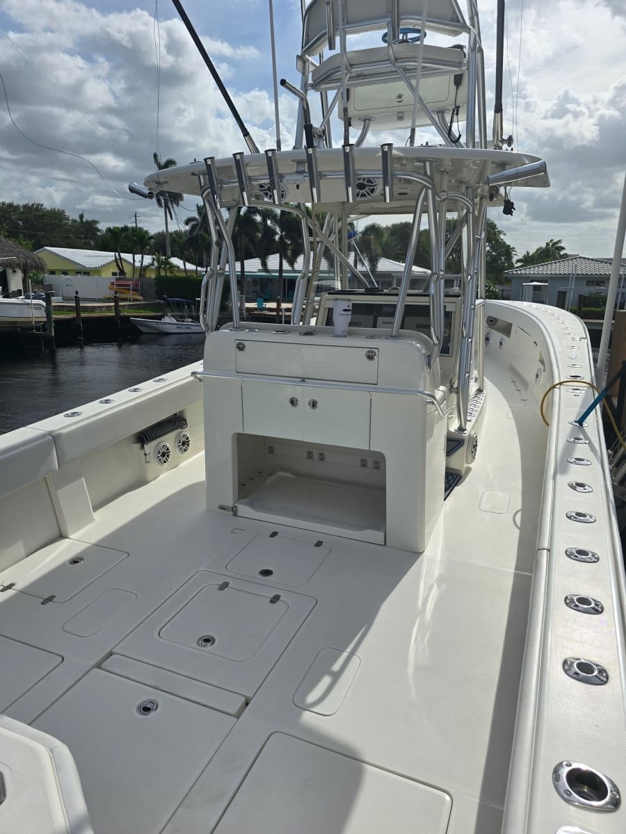 2019 SeaVee 39 - Photo 6