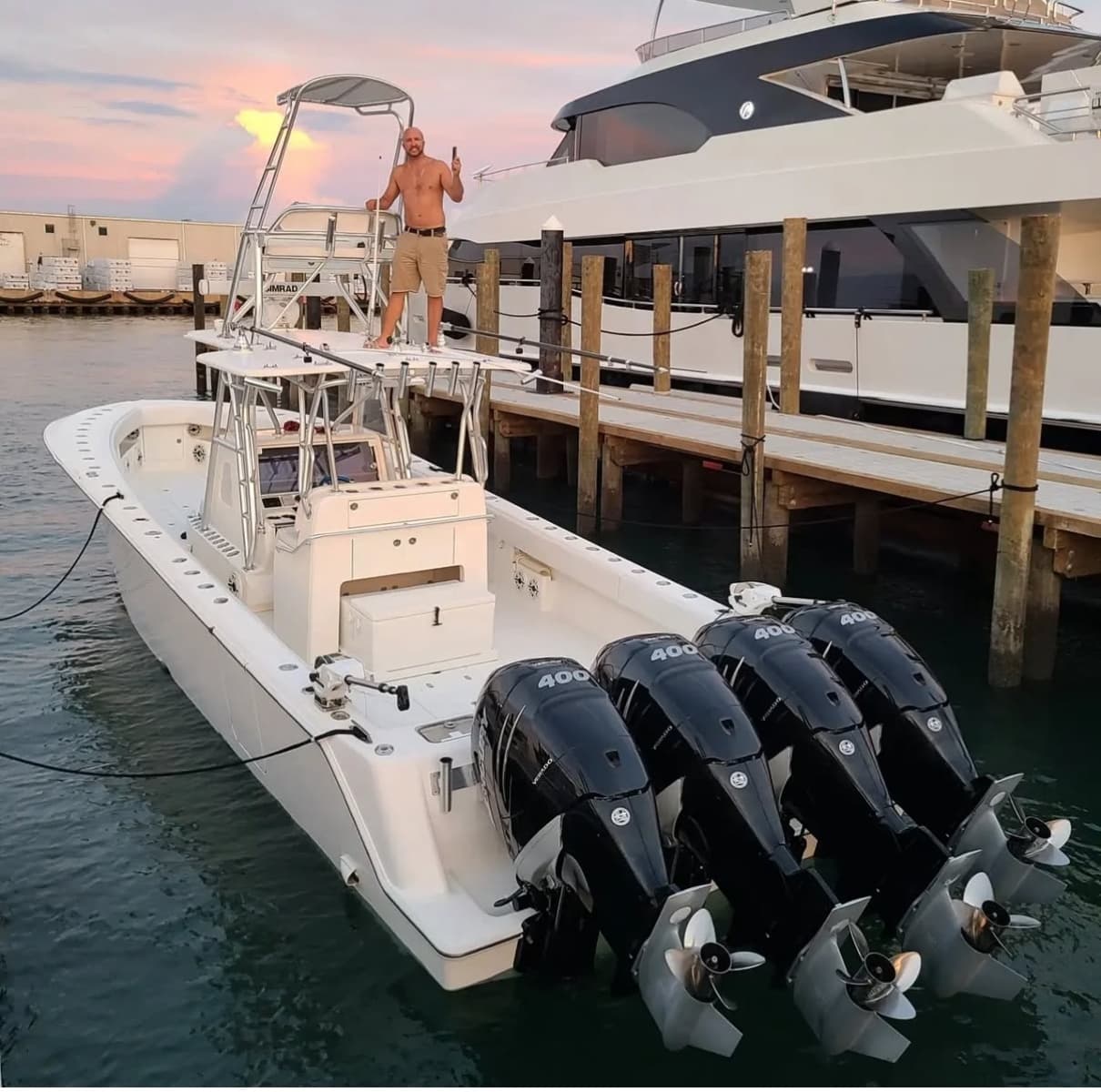 2019 SeaVee 39 - Photo 10
