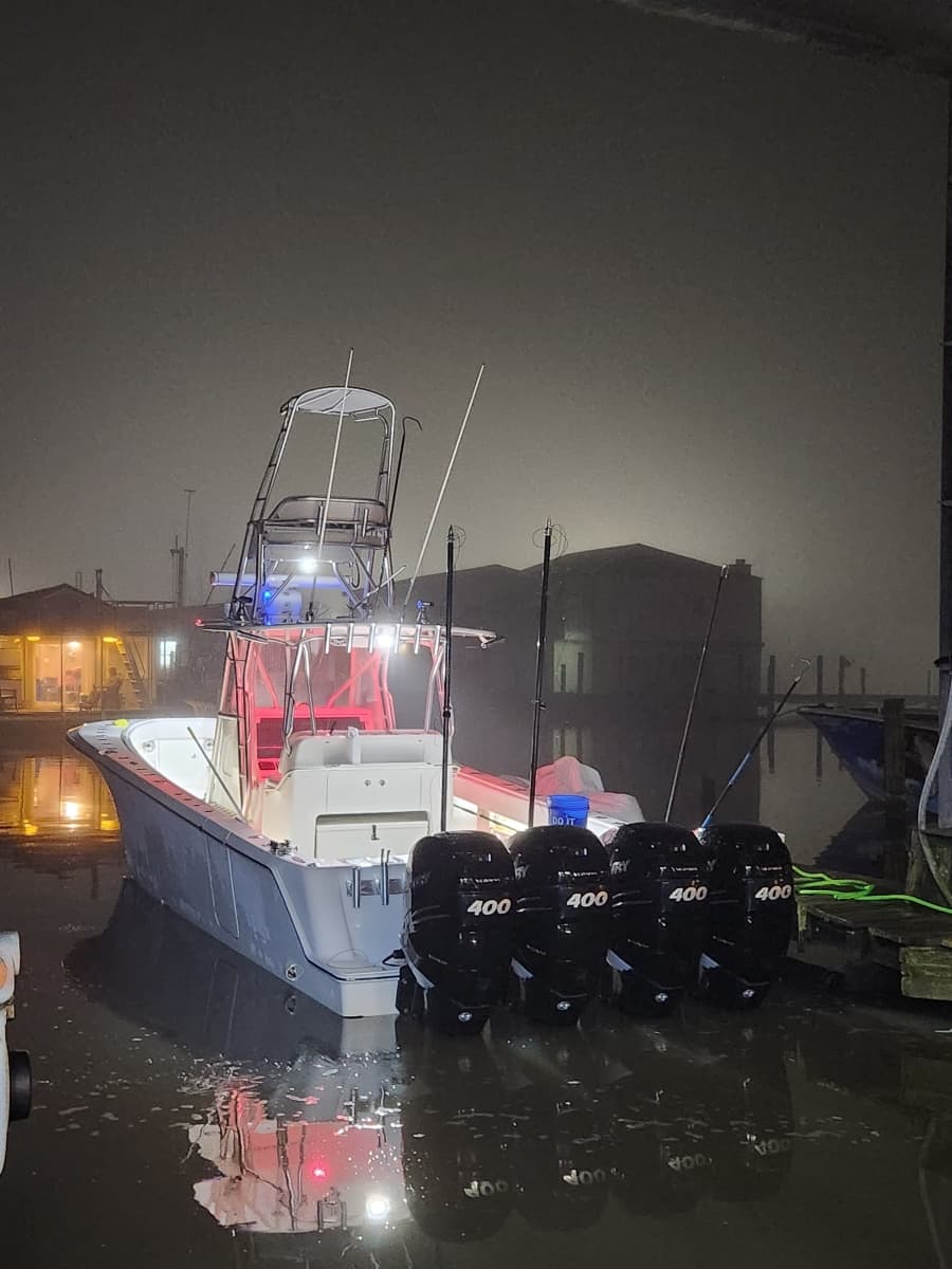 2019 SeaVee 39 - Photo 2