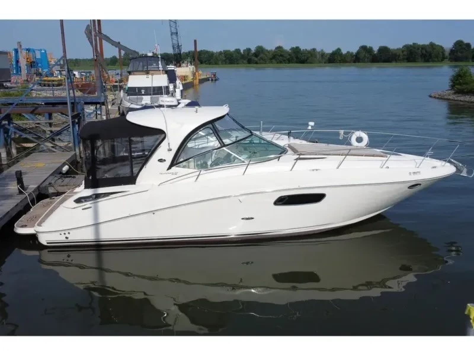 2012 Sea Ray 370 SUNDANCER - Photo 1