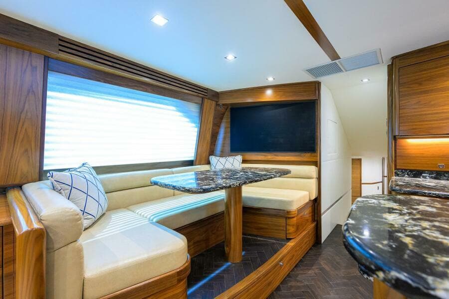 2023 Viking 64 Convertible - Photo 14