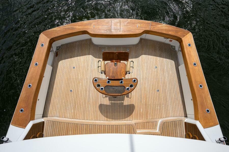 2023 Viking 64 Convertible - Photo 42
