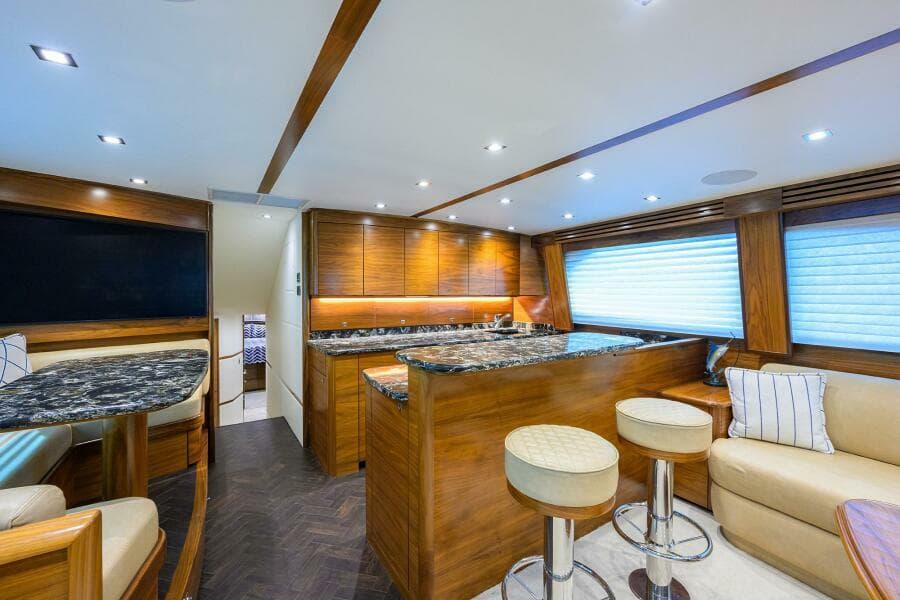 2023 Viking 64 Convertible - Photo 9