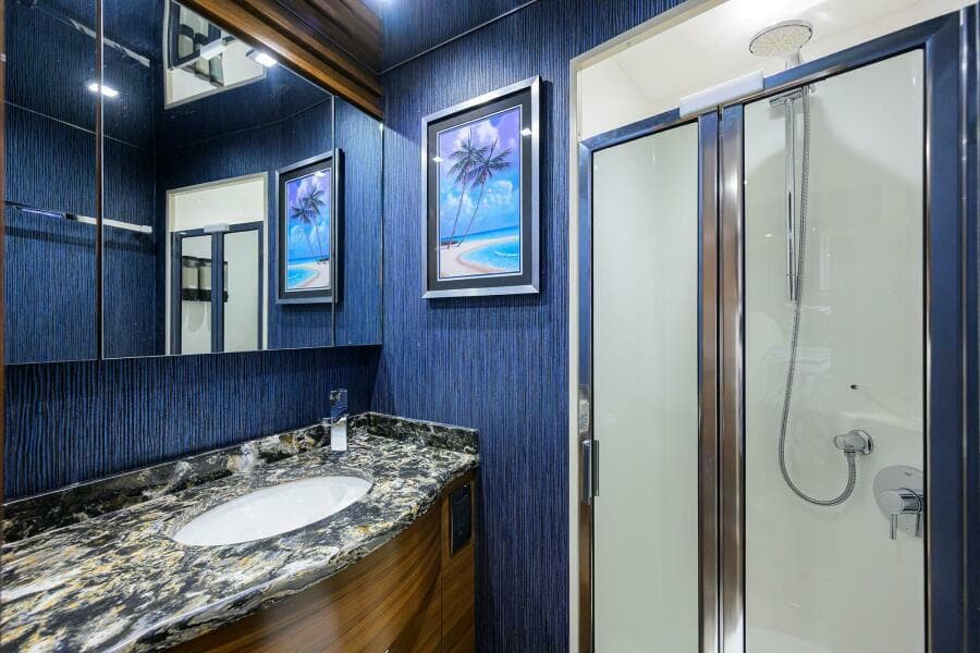2023 Viking 64 Convertible - Photo 27