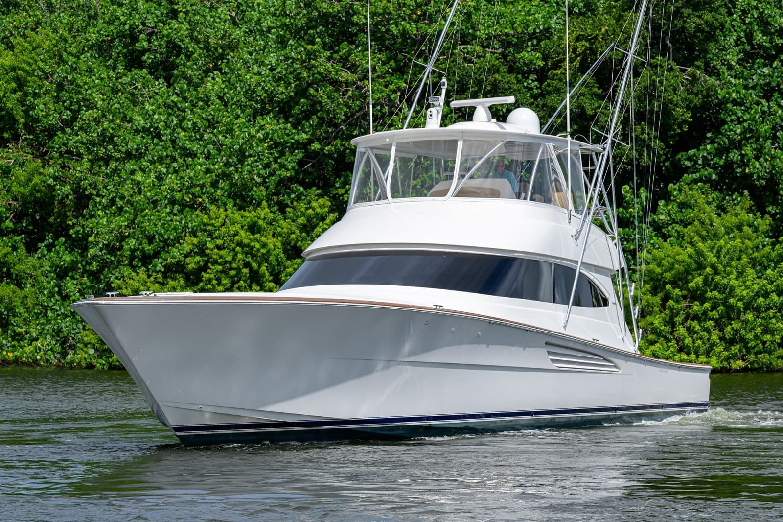 2023 Viking 64 Convertible - Photo 1