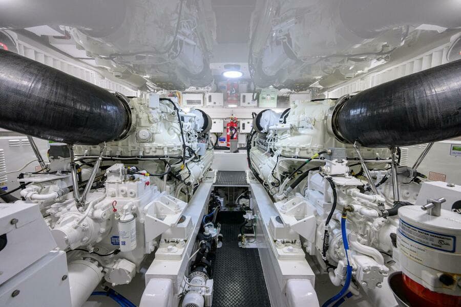 2023 Viking 64 Convertible - Photo 50