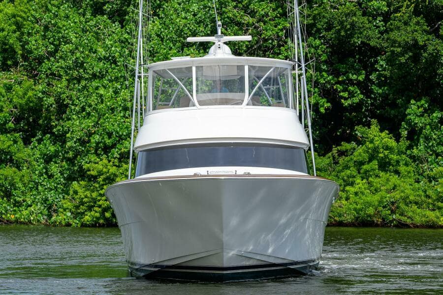 2023 Viking 64 Convertible - Photo 2