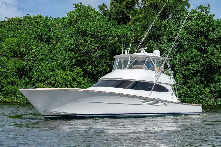 2023 Viking 64 Convertible - Photo 3