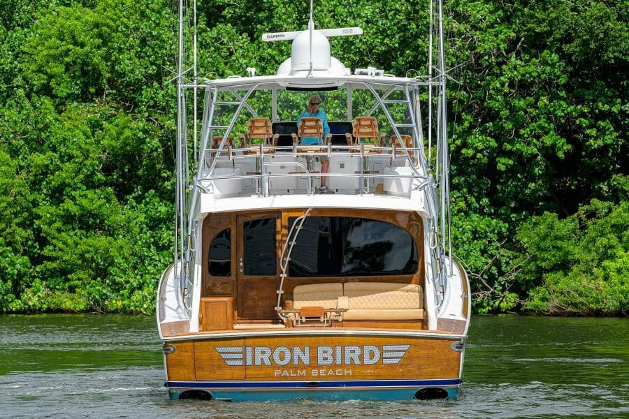 2023 Viking 64 Convertible - Photo 63