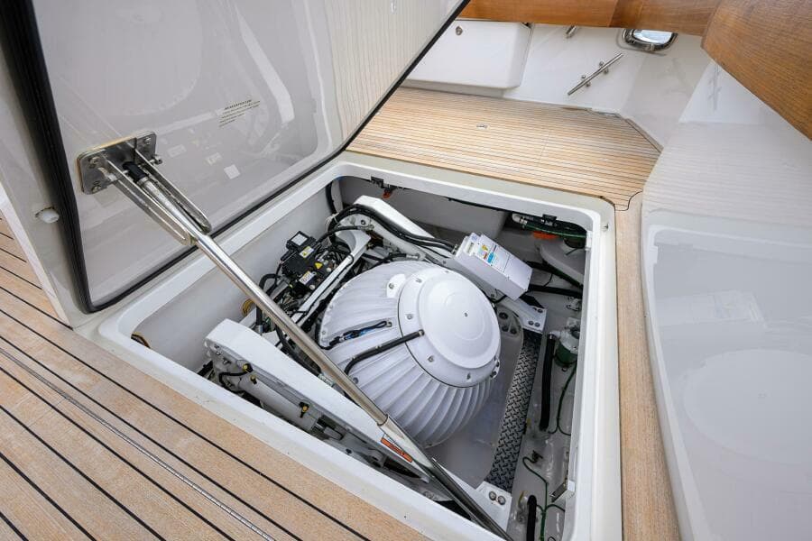 2023 Viking 64 Convertible - Photo 49