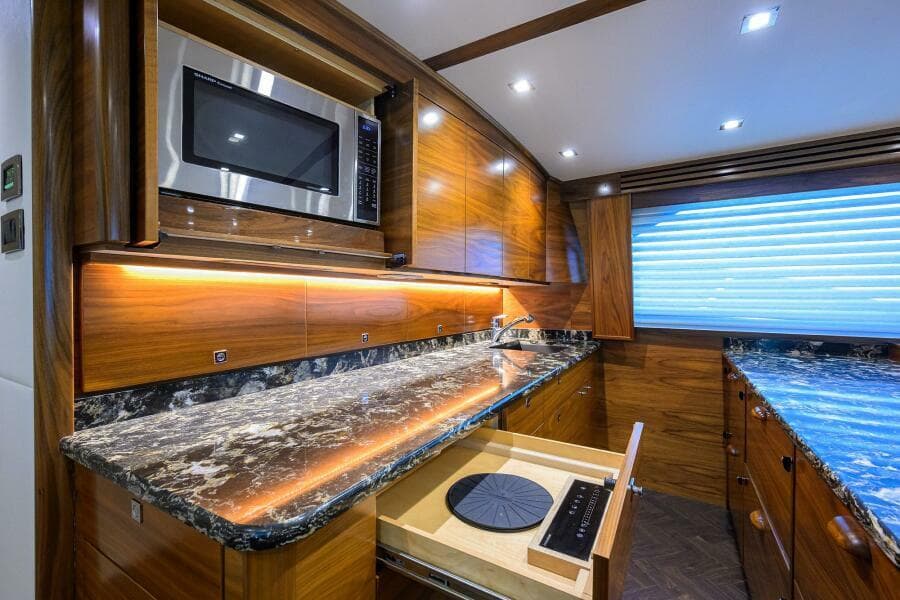 2023 Viking 64 Convertible - Photo 12