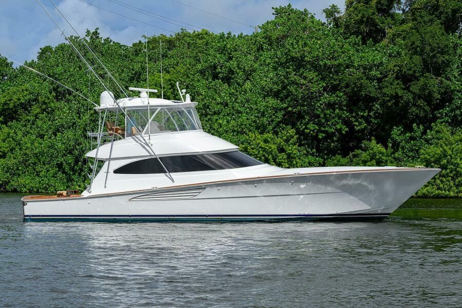2023 Viking 64 Convertible - Photo 59