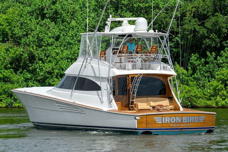 2023 Viking 64 Convertible - Photo 62