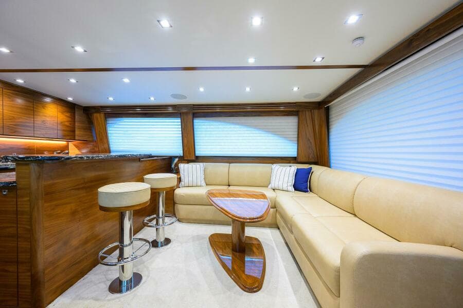 2023 Viking 64 Convertible - Photo 4