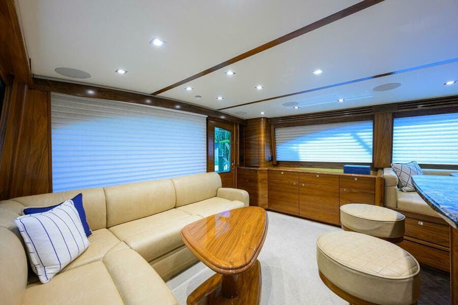 2023 Viking 64 Convertible - Photo 5