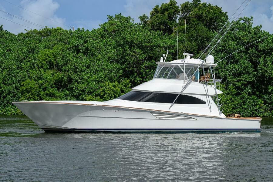 2023 Viking 64 Convertible - Photo 60