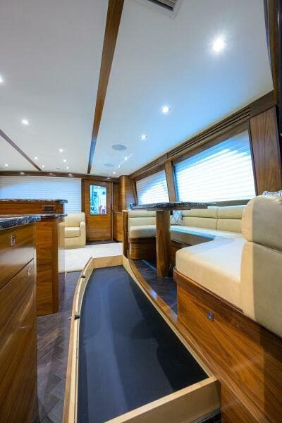 2023 Viking 64 Convertible - Photo 17