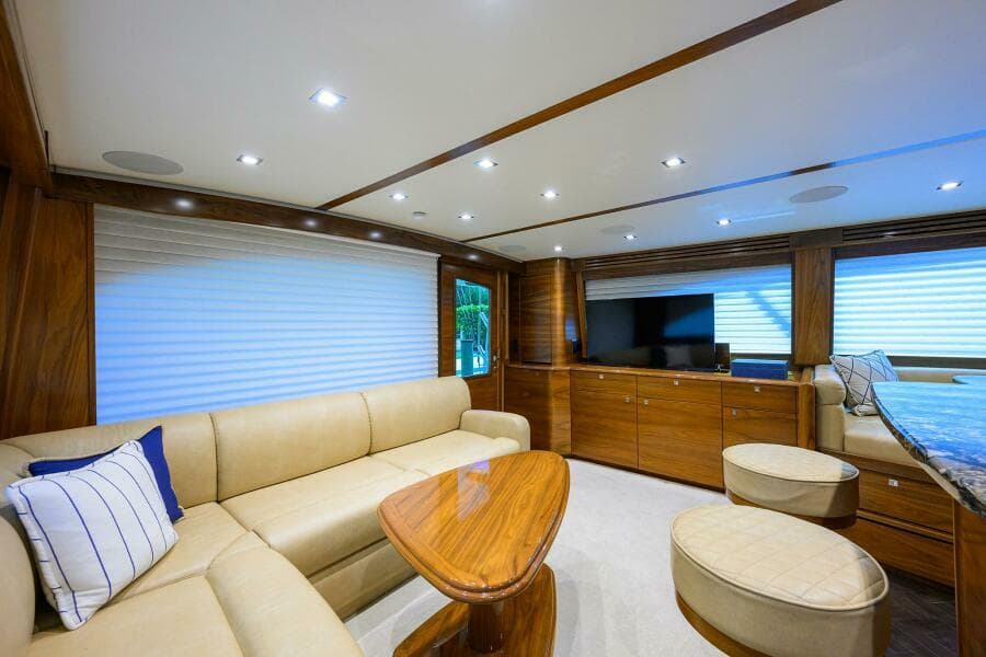 2023 Viking 64 Convertible - Photo 6