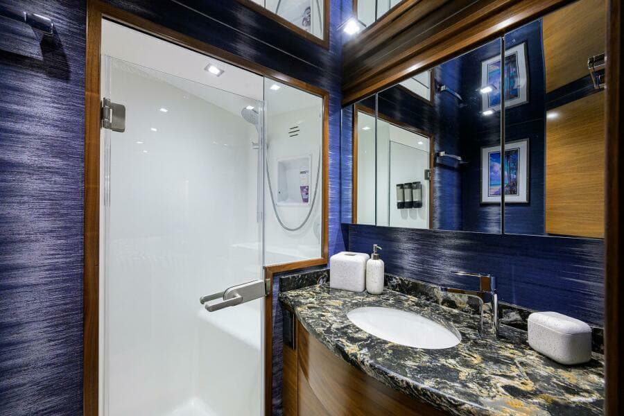 2023 Viking 64 Convertible - Photo 21