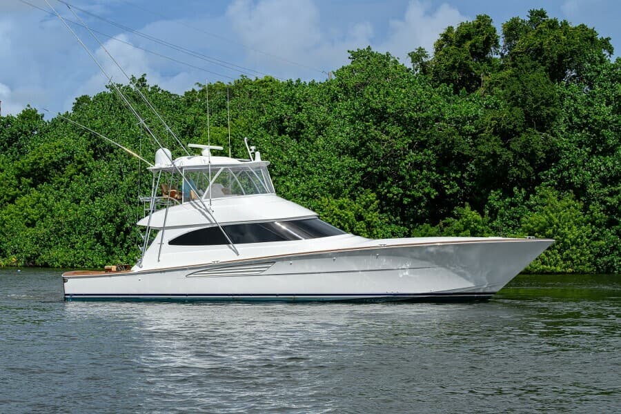 2023 Viking 64 Convertible - Photo 61