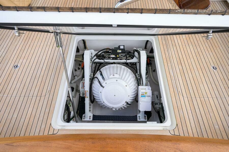 2023 Viking 64 Convertible - Photo 48