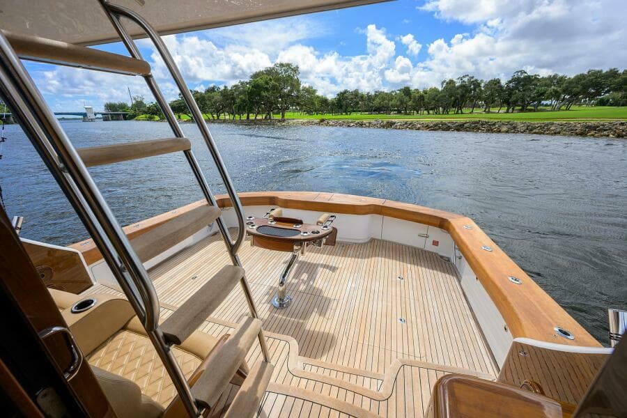 2023 Viking 64 Convertible - Photo 43