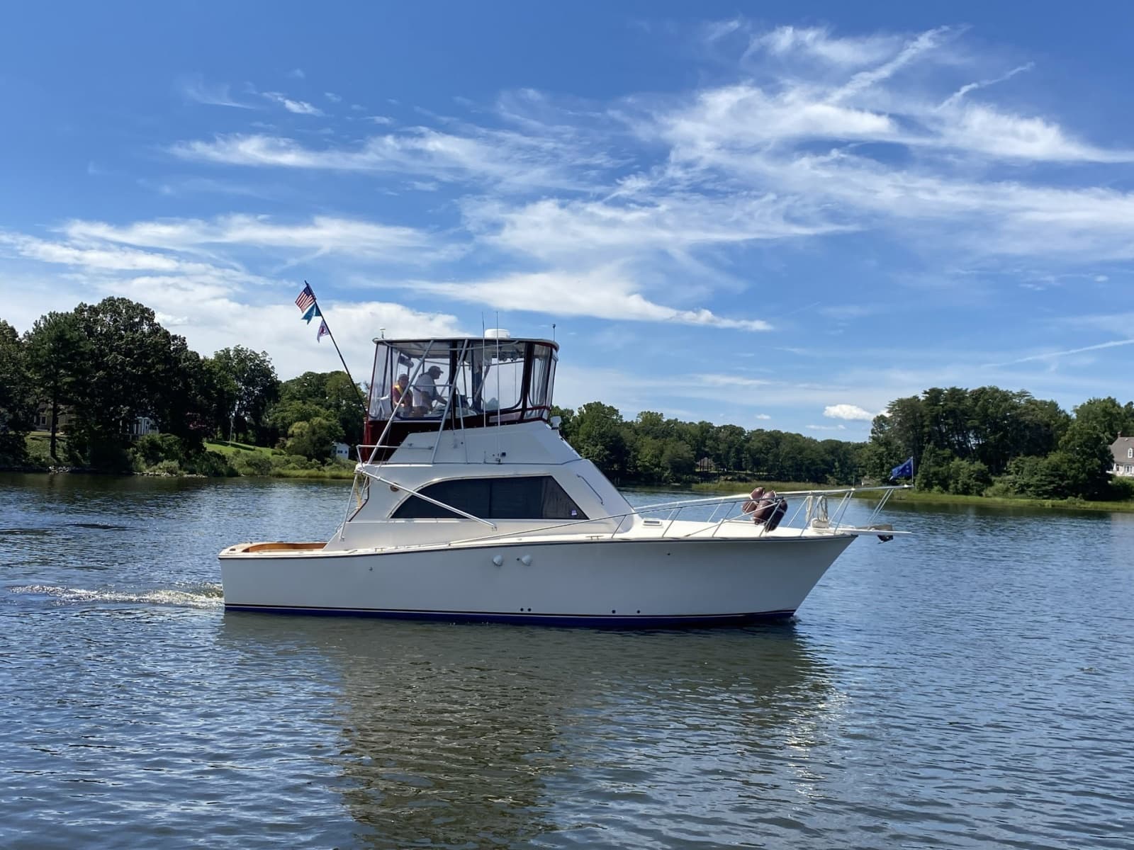 1991 Pace 36 - Photo 2