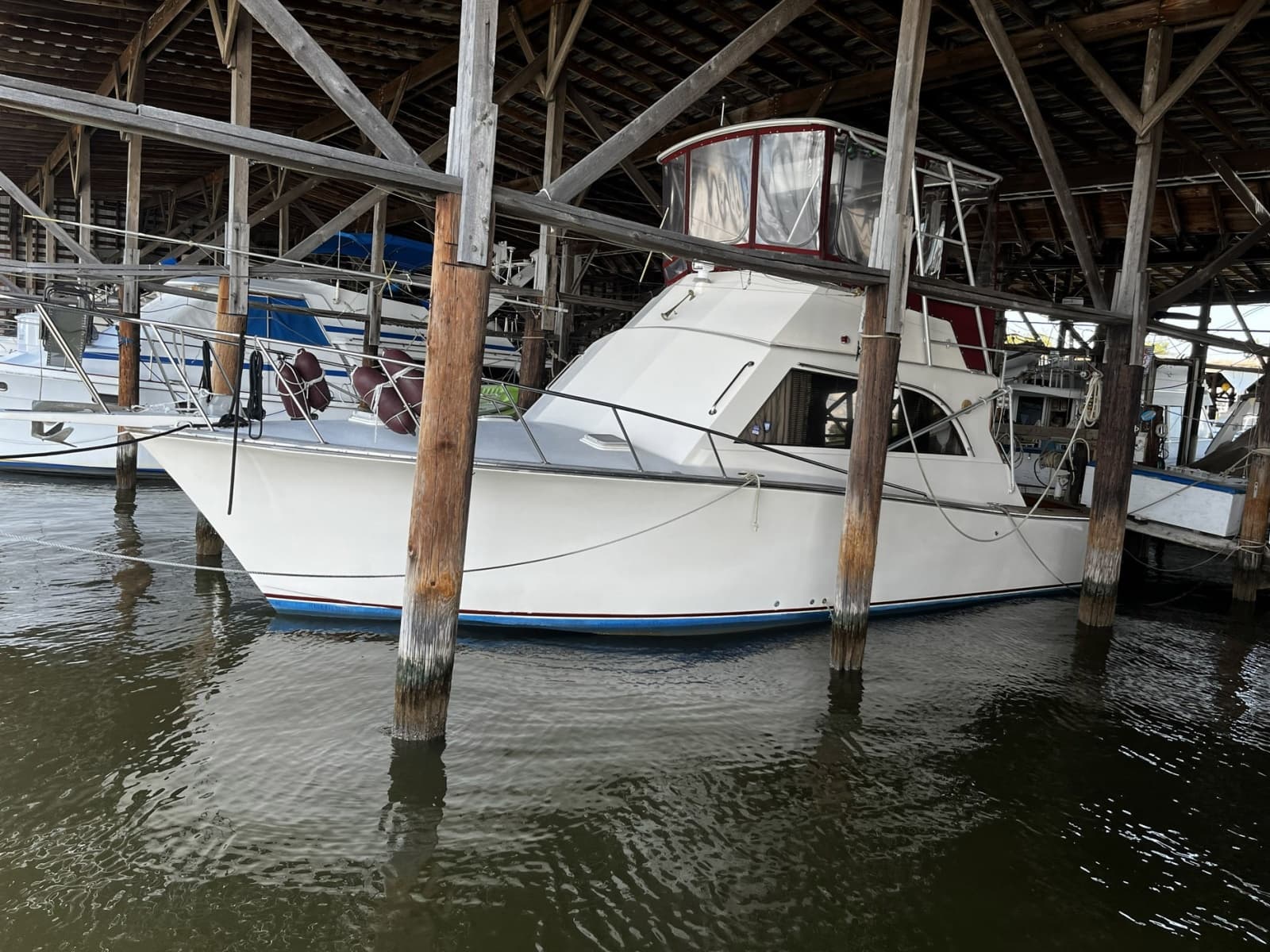 1991 Pace 36 - Photo 17