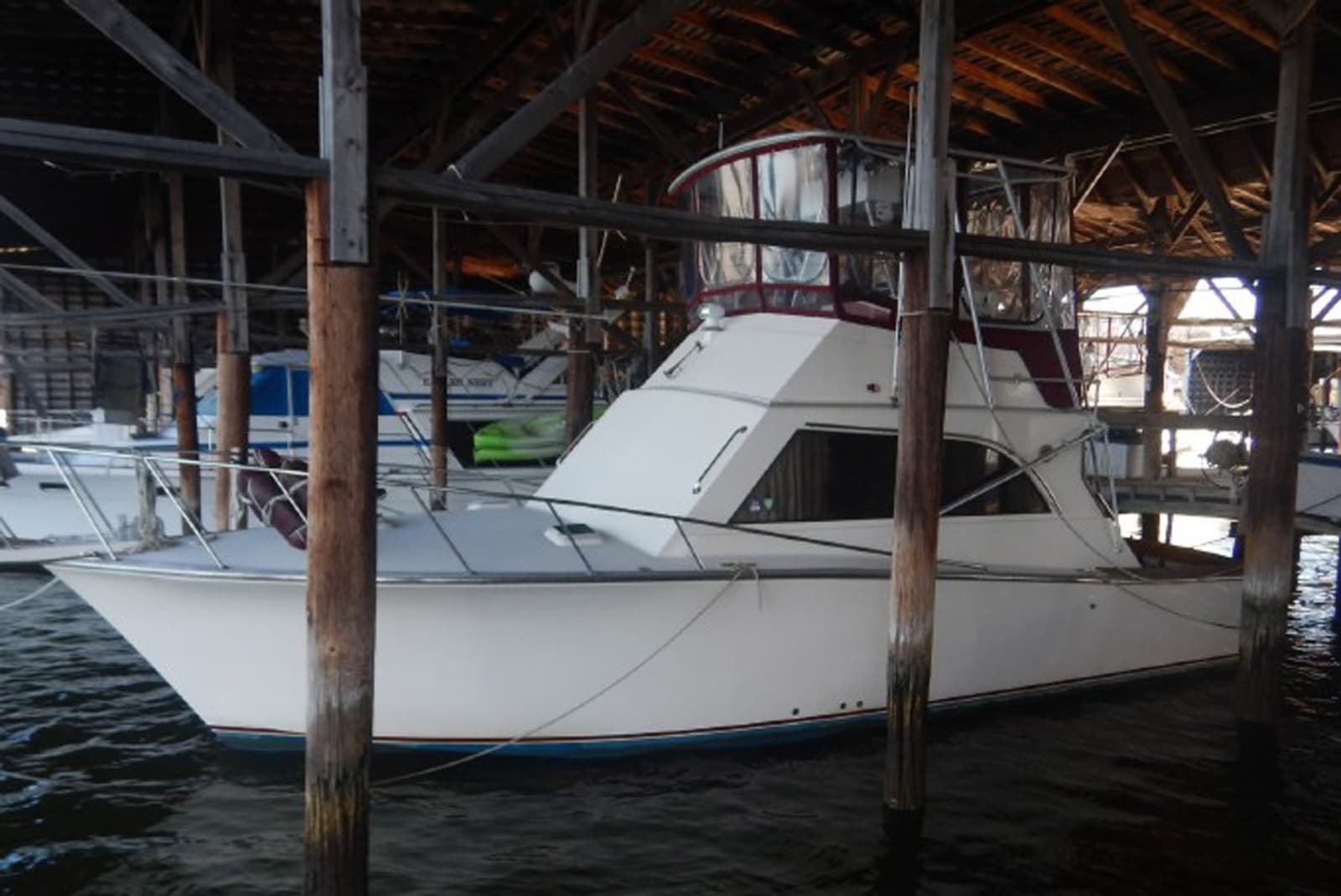 1991 Pace 36 - Photo 19
