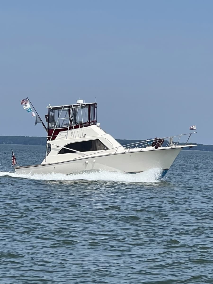 1991 Pace 36 - Photo 1
