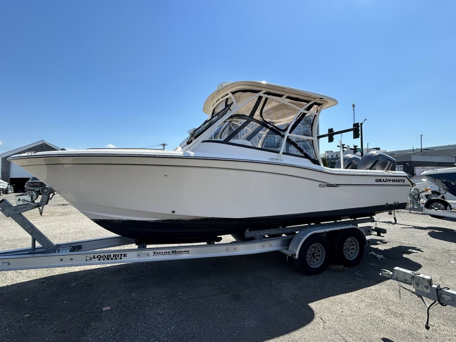 2016 Grady-White 255 Freedom - Photo 3