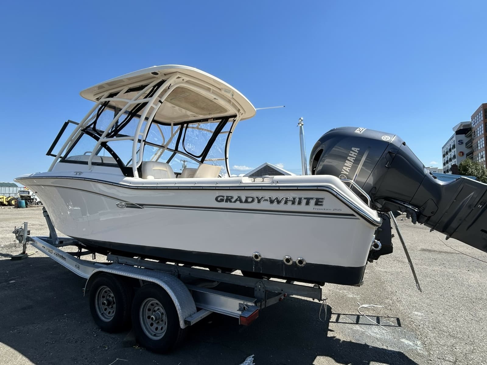 2016 Grady-White 255 Freedom - Photo 4