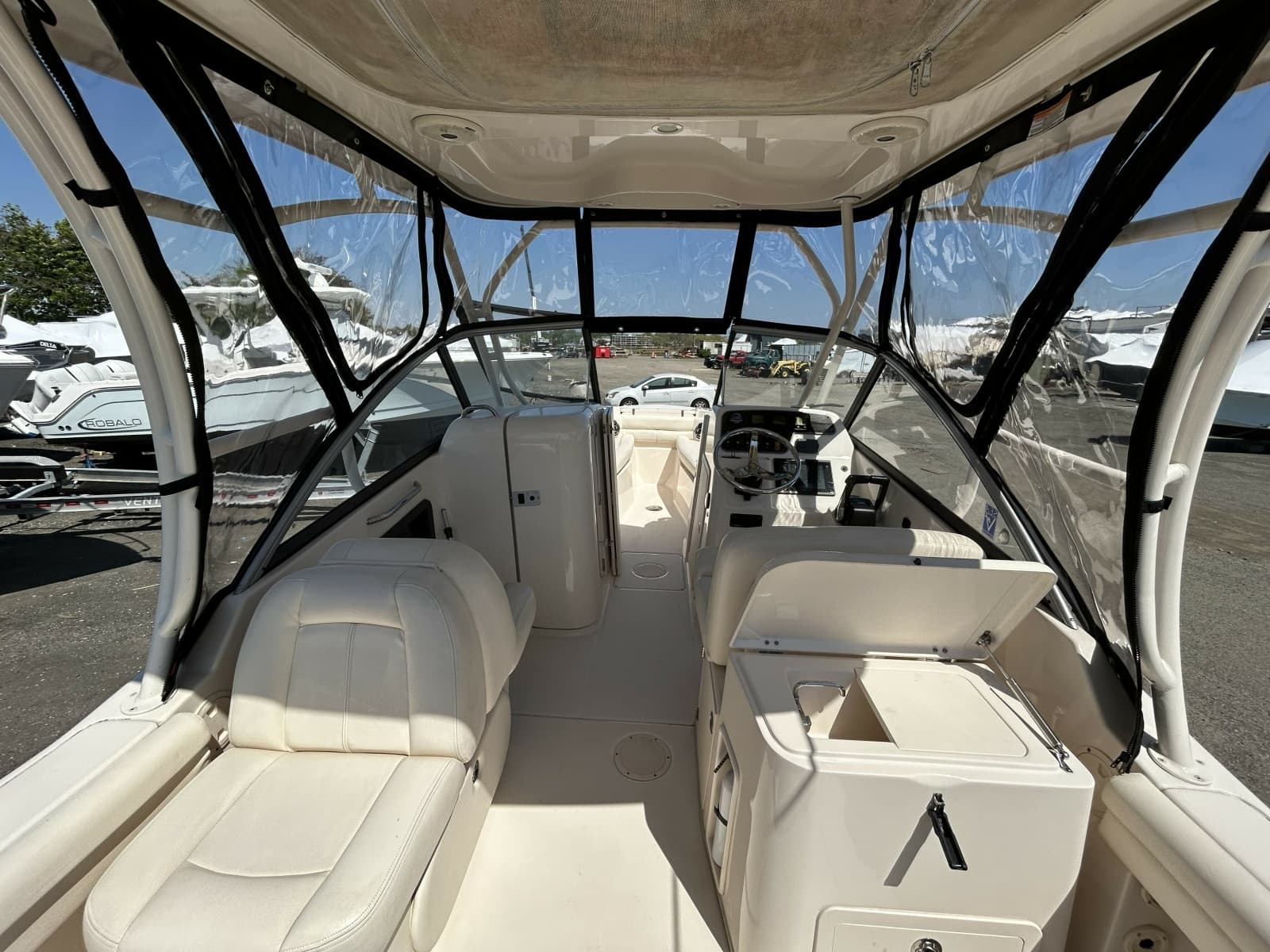 2016 Grady-White 255 Freedom - Photo 6